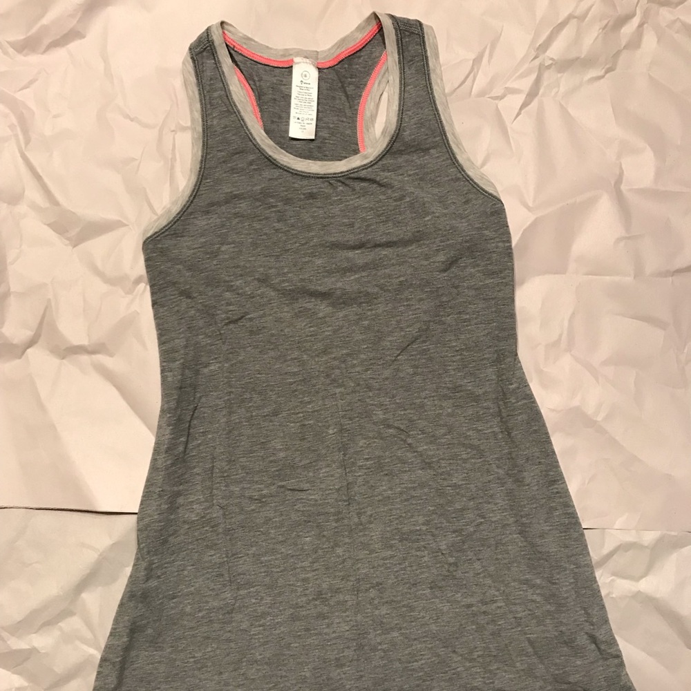 Gray Ivivva (cover-up) dress - 8